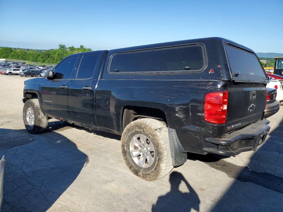 2015 Chevrolet Silverado მანქანა იყიდება აუქციონზე, vin: 1GCVKPEC5FZ391243, აუქციონის ნომერი: 55809236