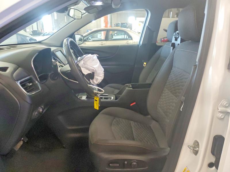 Продажа на аукционе авто 2021 Chevrolet Equinox, vin: 2GNAXUEV9M6163116, номер лота: 55606596