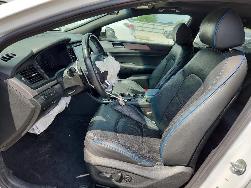 Продажа на аукционе авто 2018 Hyundai Sonata, vin: 5NPE34AB9JH678500, номер лота: 57443466