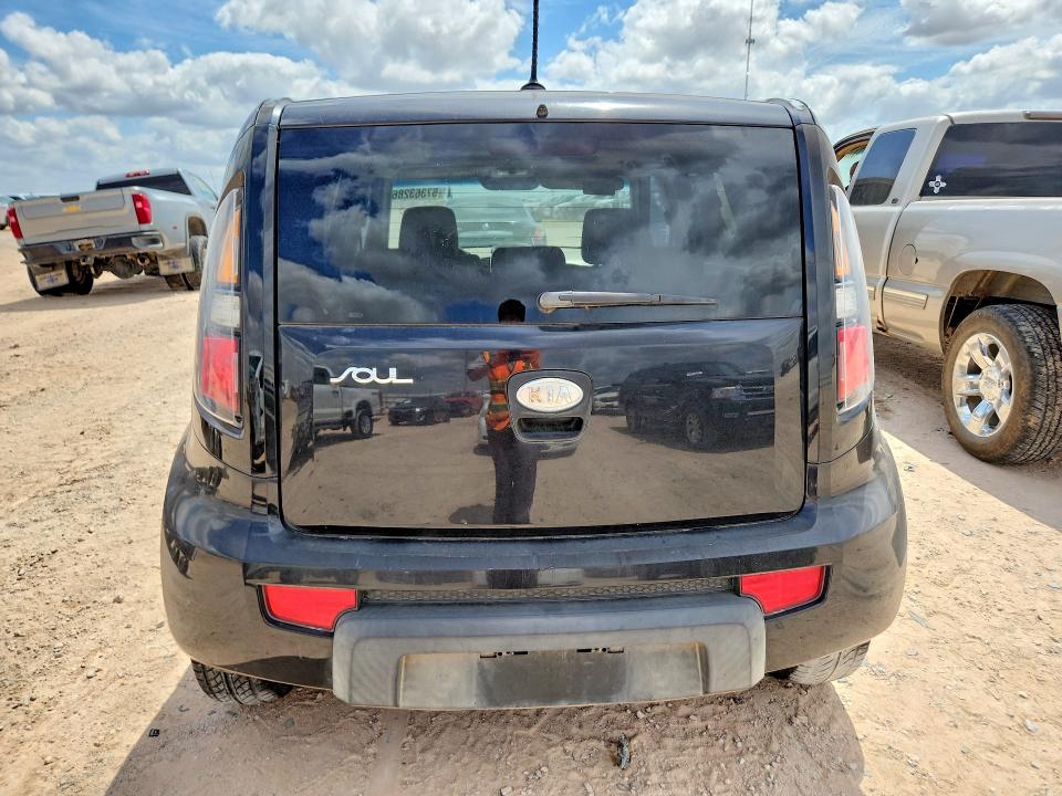 57363286 :رقم المزاد ، KNDJT2A25A7030515 vin ، 2010 Kia Soul مزاد بيع