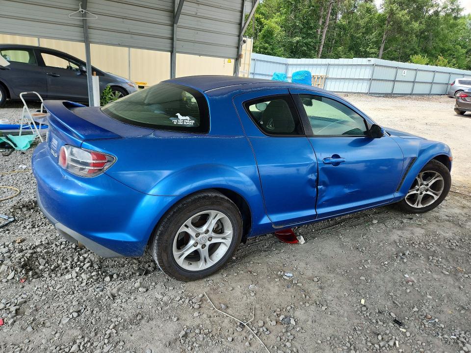 Продаж на аукціоні авто 2004 Mazda Rx8, vin: JM1FE17N840109413, номер лоту: 57076746