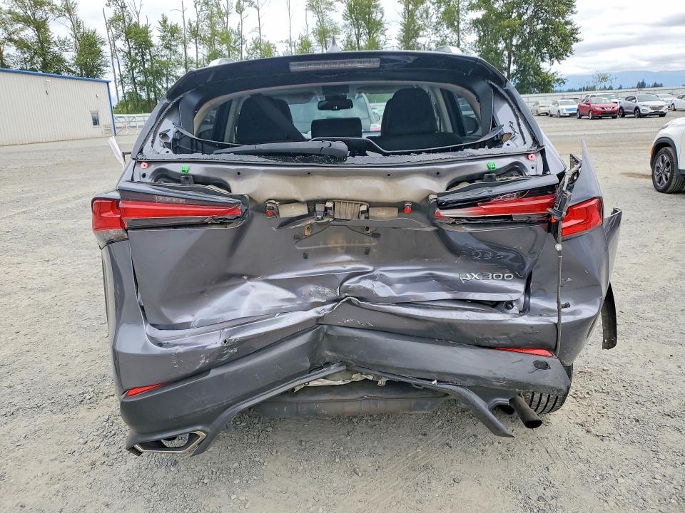 Продаж на аукціоні авто 2018 Lexus Nx 300, vin: JTJYARBZ9J2101900, номер лоту: 57940186