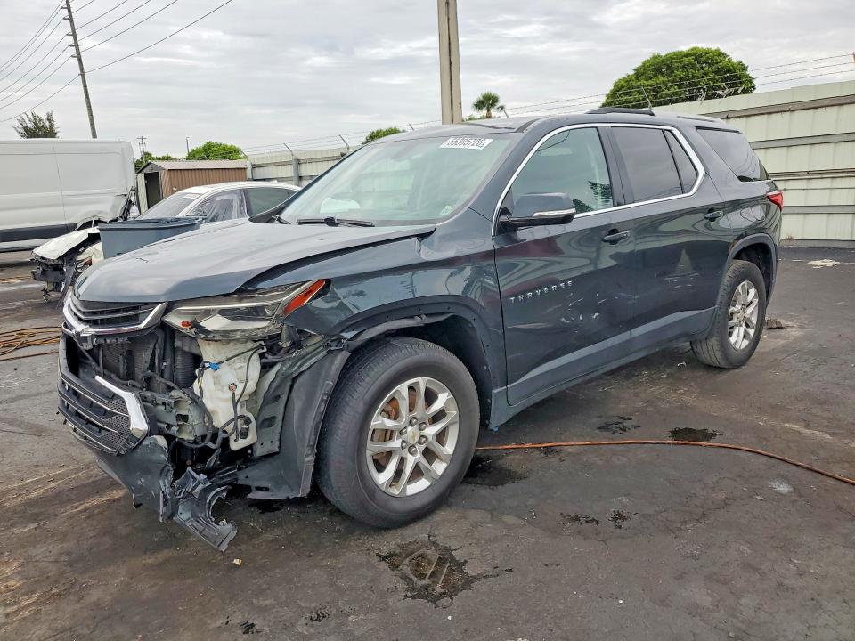 Продажа на аукционе авто 2018 Chevrolet Traverse, vin: 1GNERGKW0JJ216732, номер лота: 55305726