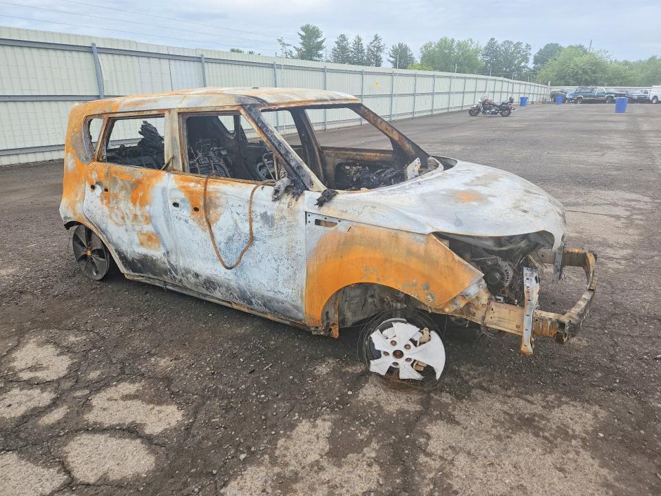 Продаж на аукціоні авто 2016 Kia Soul, vin: KNDJN2A27G7833751, номер лоту: 58597246