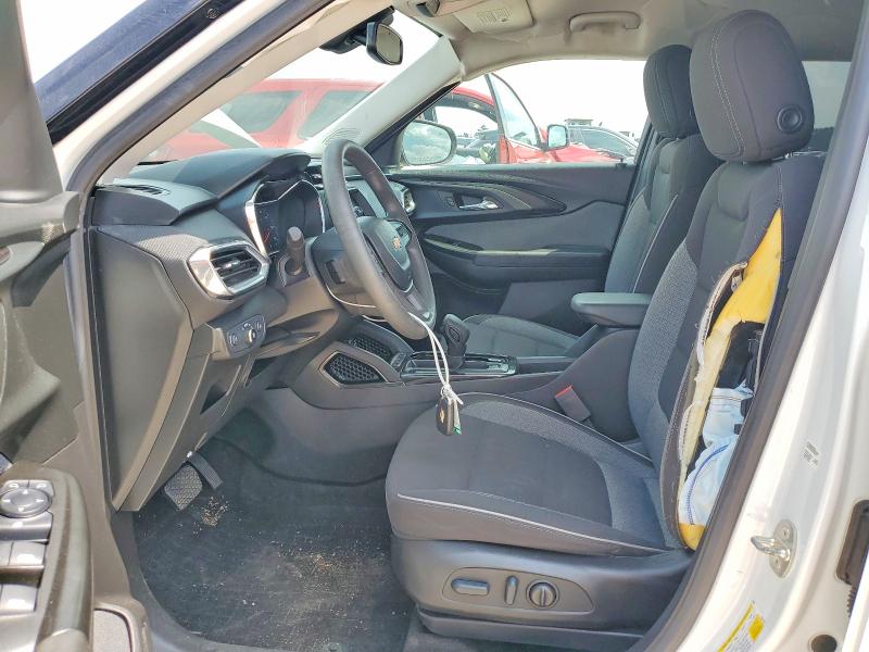57826906 :رقم المزاد ، KL79MPSL4PB014412 vin ، 2023 Chevrolet Trailblazer مزاد بيع