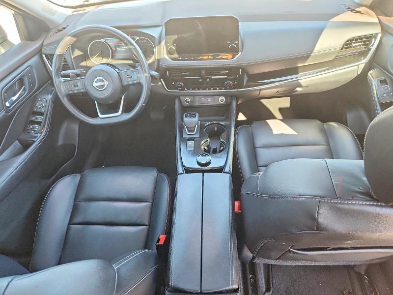 2023 Nissan Rogue მანქანა იყიდება აუქციონზე, vin: 5N1BT3CB5PC686491, აუქციონის ნომერი: 57234726