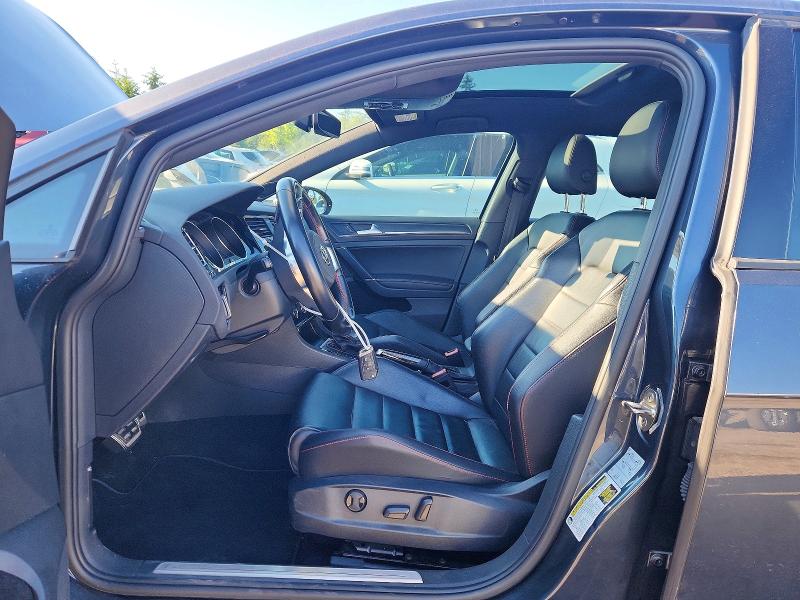 Продажа на аукционе авто 2018 Volkswagen Gti, vin: 3VW447AU2JM263960, номер лота: 57776446