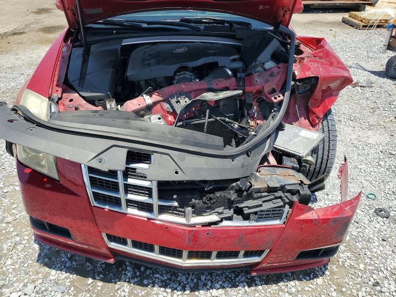 Продажа на аукционе авто 2013 Cadillac Cts, vin: 1G6DE5E5XD0110860, номер лота: 59049296