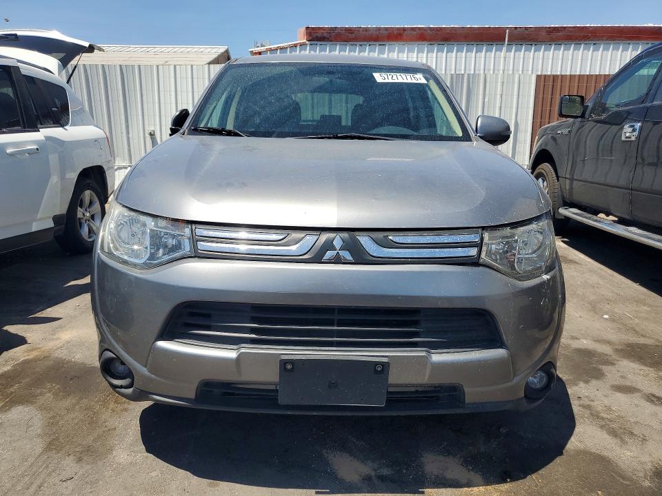 Продаж на аукціоні авто 2014 Mitsubishi Outlander, vin: JA4AD3A33EZ007203, номер лоту: 57271776