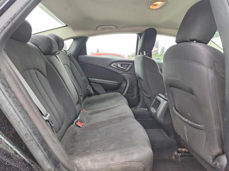 Продаж на аукціоні авто 2015 Chrysler 200, vin: 1C3CCCAB0FN577116, номер лоту: 55181626