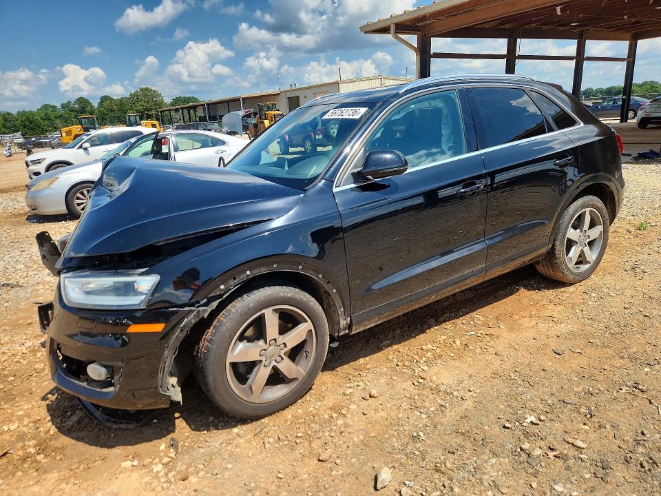 Aukcja sprzedaży 2015 Audi Q3, vin: WA1BFCFS5FR003489, numer aukcji: 56762736