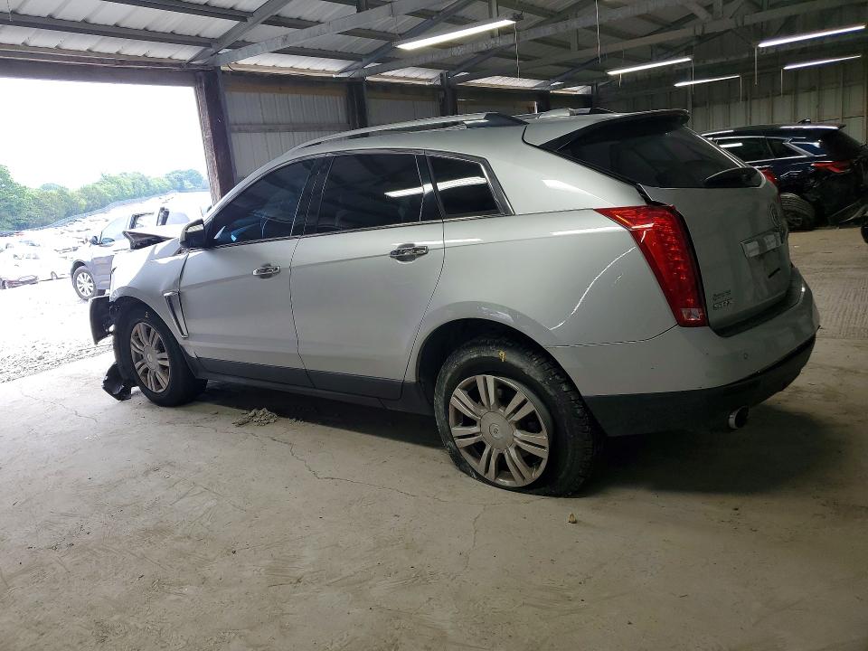 Продажа на аукционе авто 2015 Cadillac Srx, vin: 3GYFNBE34FS633753, номер лота: 55846316