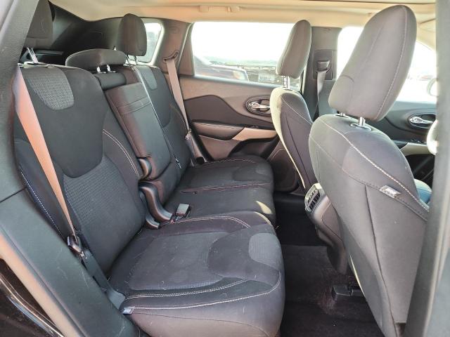 Продажа на аукционе авто 2017 Jeep Cherokee, vin: 1C4PJLCB9HW660718, номер лота: 57628036