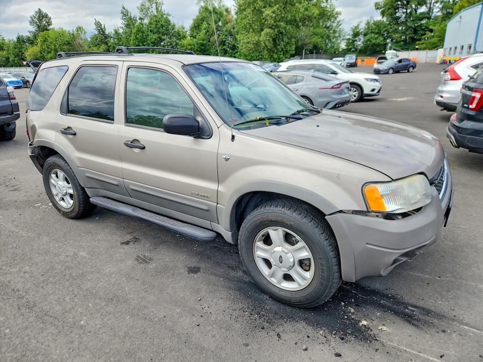 Продажа на аукционе авто 2001 Ford Escape, vin: 1FMCU04121KF92278, номер лота: 60959446