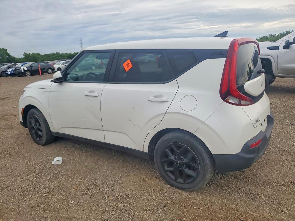 Продажа на аукционе авто 2022 Kia Soul, vin: KNDJ23AU6N7816551, номер лота: 55073446