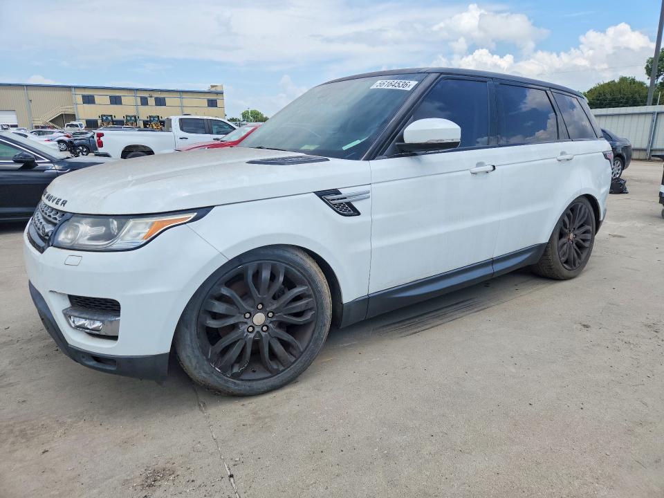 Auction sale of the 2014 Land Rover Range Rover Sport, vin: SALWR2WF2EA334628, lot number: 56164536