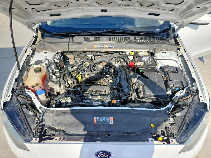 2019 Ford Fusion მანქანა იყიდება აუქციონზე, vin: 3FA6P0HD7KR170023, აუქციონის ნომერი: 56318216