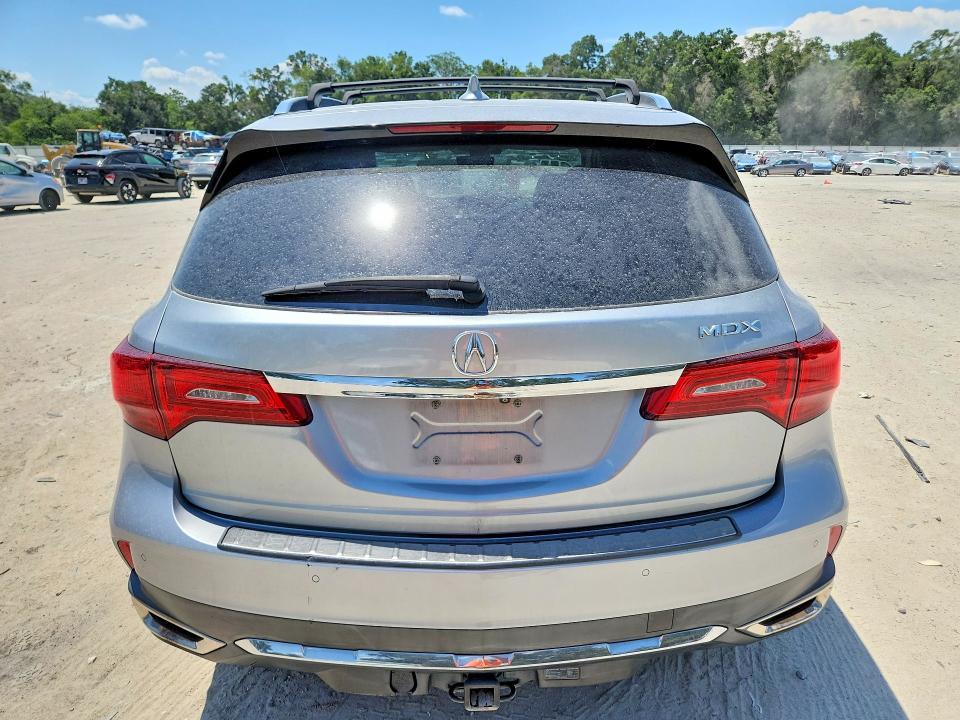 Продаж на аукціоні авто 2020 Acura Mdx, vin: 5J8YD3H54LL008857, номер лоту: 58711686