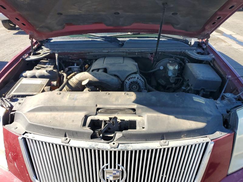 Продажа на аукционе авто 2007 Cadillac Escalade, vin: 1GYFK66847R321110, номер лота: 56454016