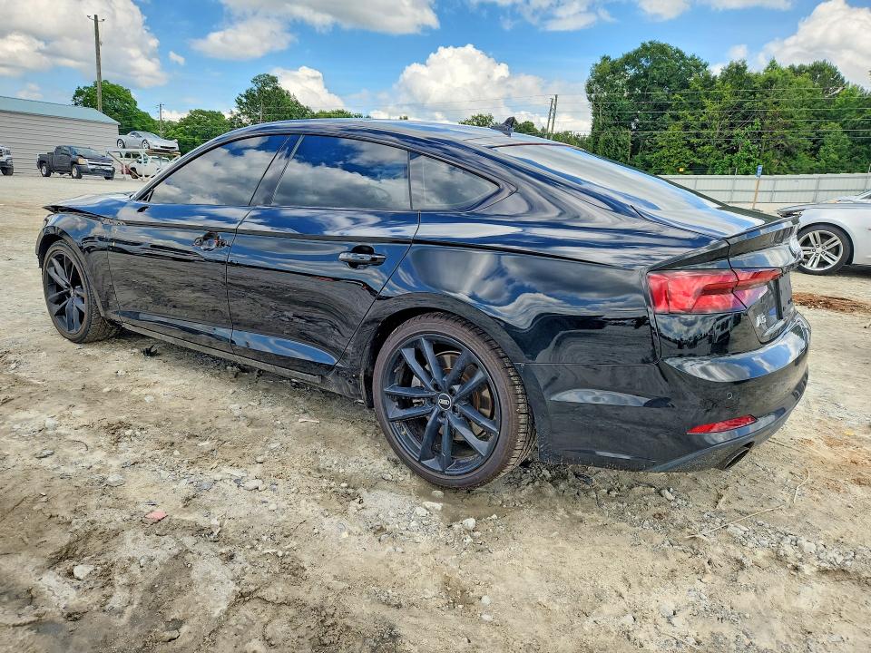 Aukcja sprzedaży 2019 Audi A5, vin: WAUENCF55KA074732, numer aukcji: 57592526