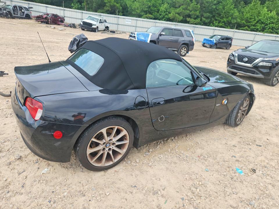 Продаж на аукціоні авто 2006 Bmw Z4, vin: 4USBU335X6LW69433, номер лоту: 57490826