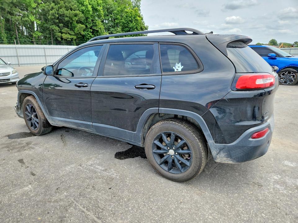 Продаж на аукціоні авто 2014 Jeep Cherokee, vin: 1C4PJMCS2EW300515, номер лоту: 56745896