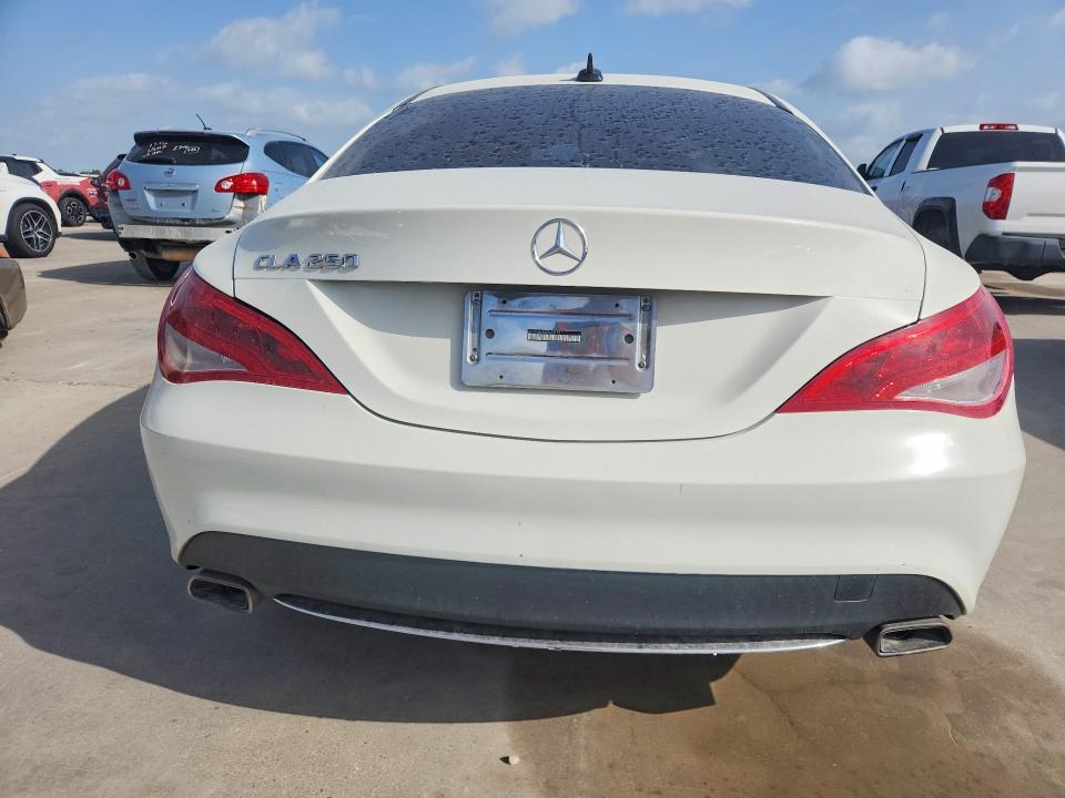 57648936 :رقم المزاد ، WDDSJ4EB0EN041851 vin ، 2014 Mercedes-benz Cla مزاد بيع