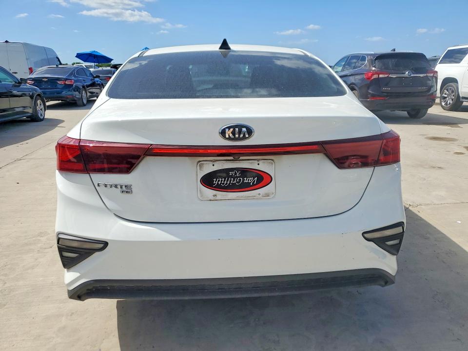 Aukcja sprzedaży 2021 Kia Forte, vin: 3KPF24AD4ME311392, numer aukcji: 55496556