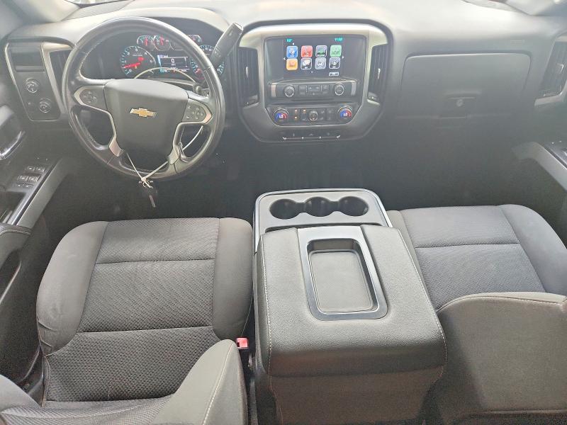Продажа на аукционе авто 2017 Chevrolet Silverado, vin: 1GCVKREC8HZ253758, номер лота: 55416816