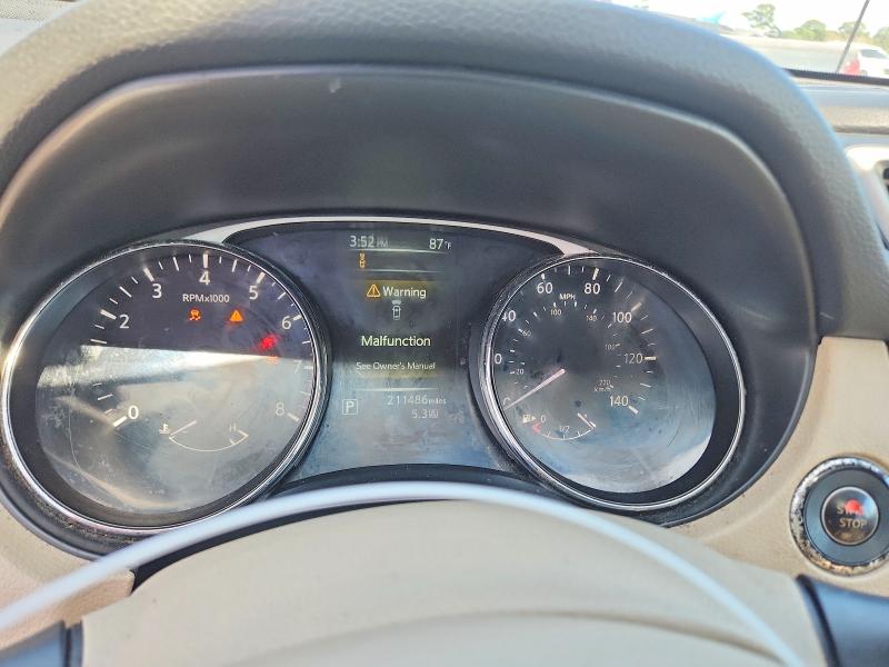 Продаж на аукціоні авто 2015 Nissan Rogue, vin: 5N1AT2MT8FC922949, номер лоту: 57139296