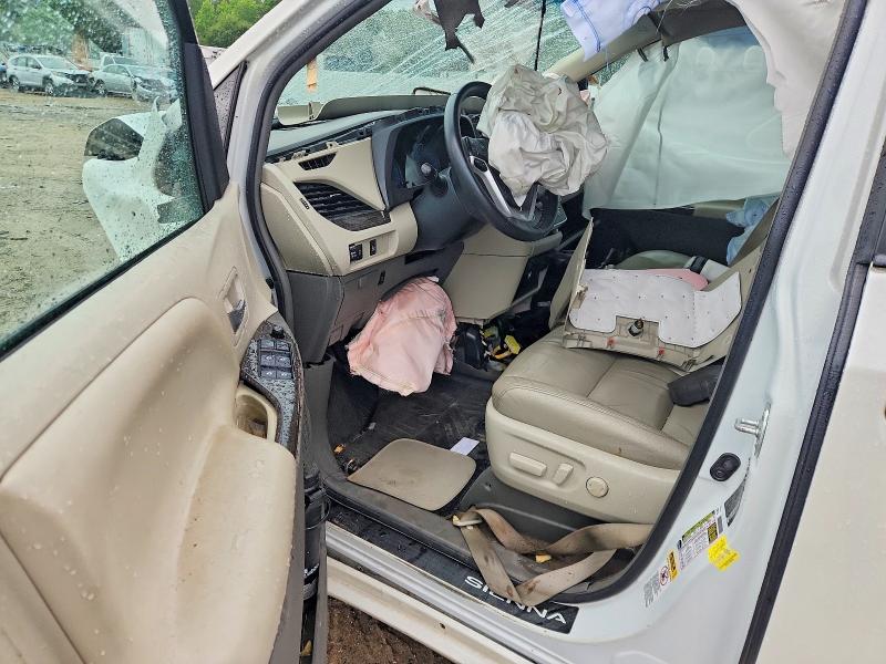Продажа на аукционе авто 2017 Toyota Sienna, vin: 5TDYZ3DC3HS885284, номер лота: 49874796
