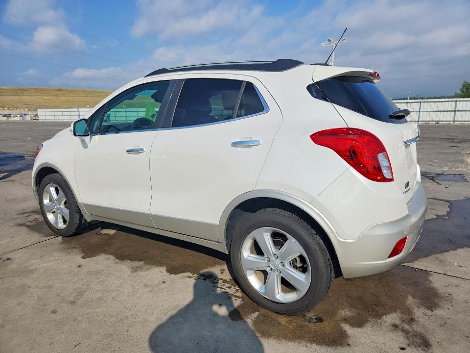 58149156 :رقم المزاد ، KL4CJESB7GB614851 vin ، 2016 Buick Encore مزاد بيع