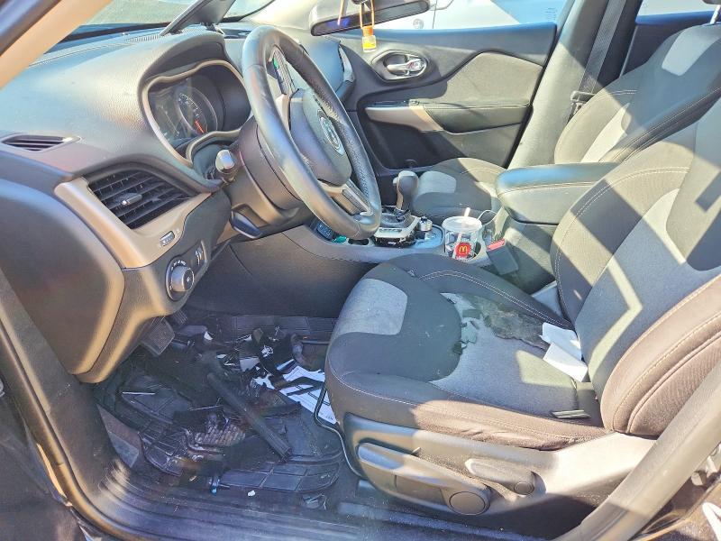 Aukcja sprzedaży 2018 Jeep Cherokee, vin: 1C4PJLCB4JD577246, numer aukcji: 55038086