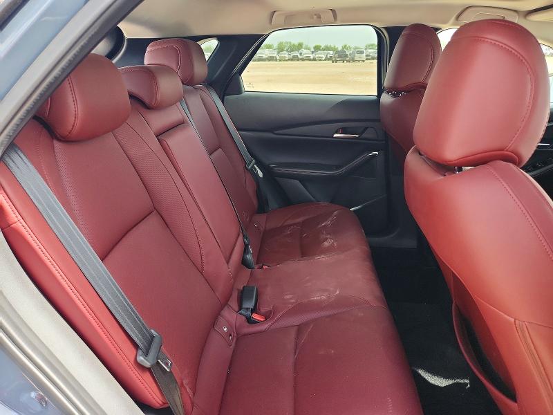 2022 Mazda Cx-30 მანქანა იყიდება აუქციონზე, vin: 3MVDMBCLXNM415627, აუქციონის ნომერი: 56866246
