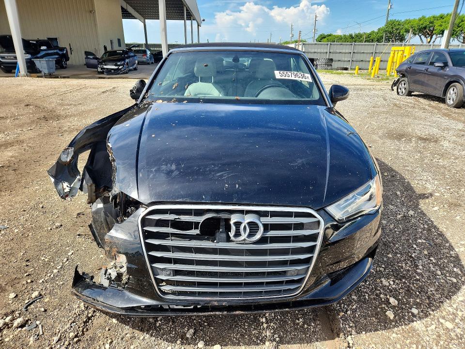 Aukcja sprzedaży 2016 Audi A3, vin: WAU38LFF1G1011884, numer aukcji: 55579636