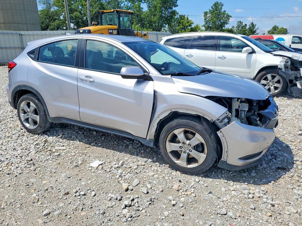 Продажа на аукционе авто 2016 Honda Hr-v, vin: 3CZRU6H37GM731846, номер лота: 58283476
