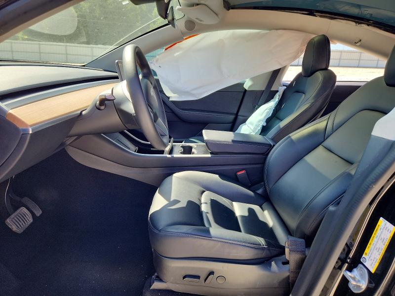Продажа на аукционе авто 2020 Tesla Model Y, vin: 5YJYGDEF1LF012120, номер лота: 58996166