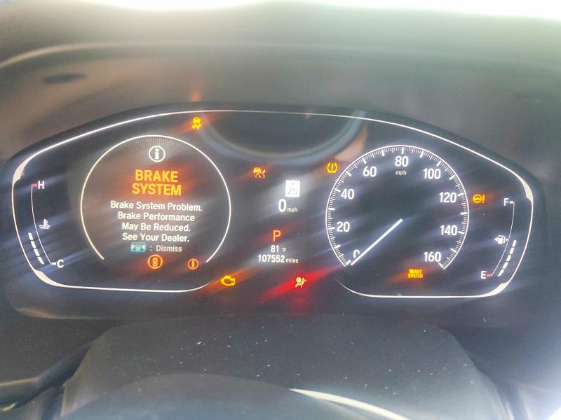 Aukcja sprzedaży 2022 Honda Accord, vin: 1HGCV1F39NA110084, numer aukcji: 55907646