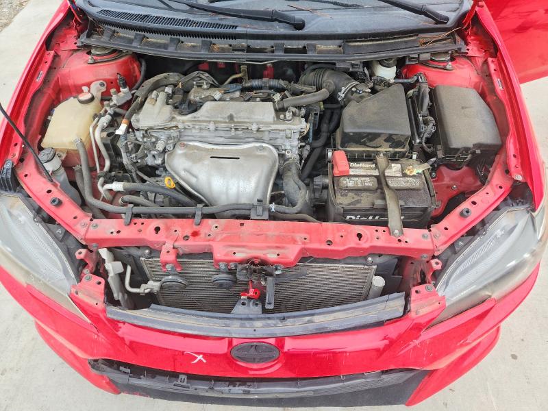 56478766 :رقم المزاد ، JTKJF5C72FJ012820 vin ، 2015 Scion Tc مزاد بيع
