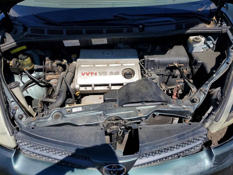 54944856 :رقم المزاد ، 5TDZA22C75S299594 vin ، 2005 Toyota Sienna مزاد بيع