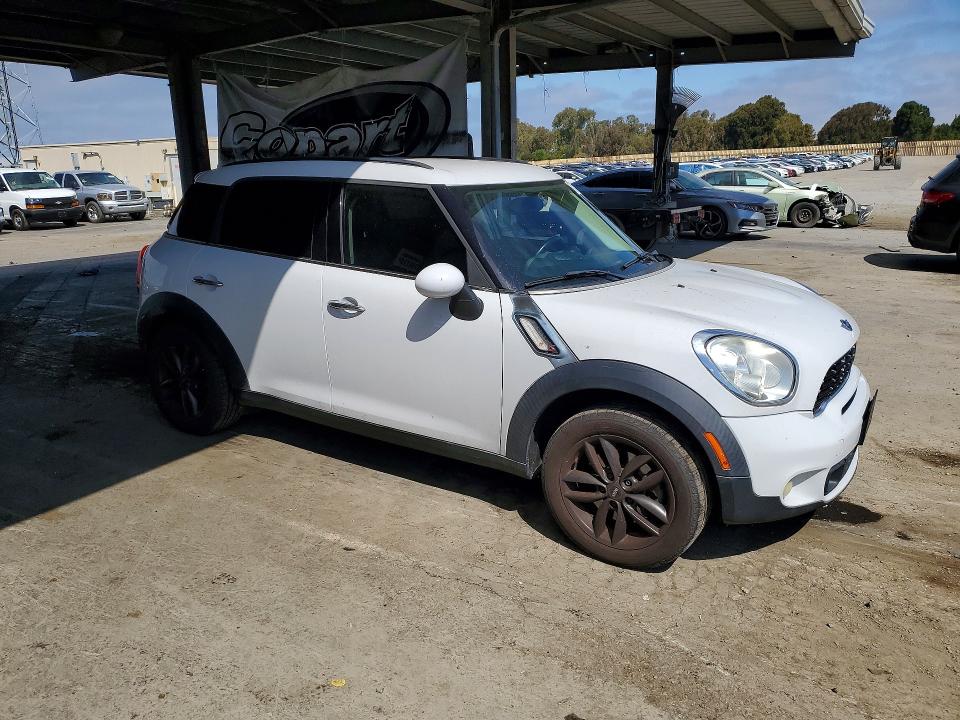Aukcja sprzedaży 2012 Mini Cooper, vin: WMWZC3C52CWM27878, numer aukcji: 57555356