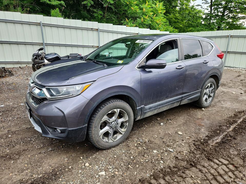 Aukcja sprzedaży 2017 Honda Cr-v, vin: 5J6RW2H87HL070143, numer aukcji: 58798446