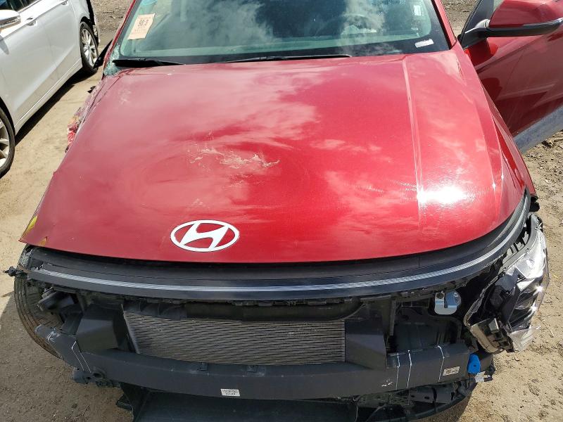 2024 Hyundai Kona მანქანა იყიდება აუქციონზე, vin: KM8HBCAB1RU180928, აუქციონის ნომერი: 56997206