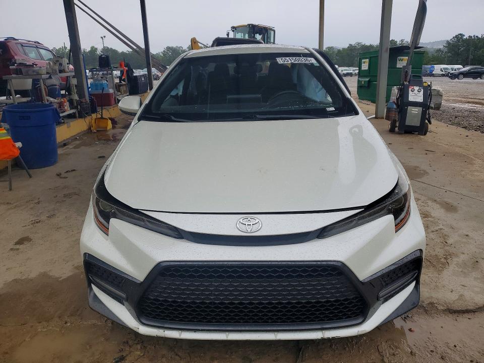 Продажа на аукционе авто 2020 Toyota Corolla, vin: JTDS4RCE6LJ039568, номер лота: 55150036