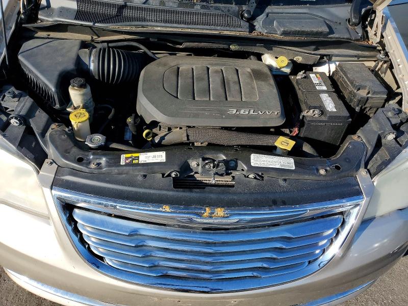 Продаж на аукціоні авто 2013 Chrysler Town & Country, vin: 2C4RC1CG0DR614815, номер лоту: 57484116