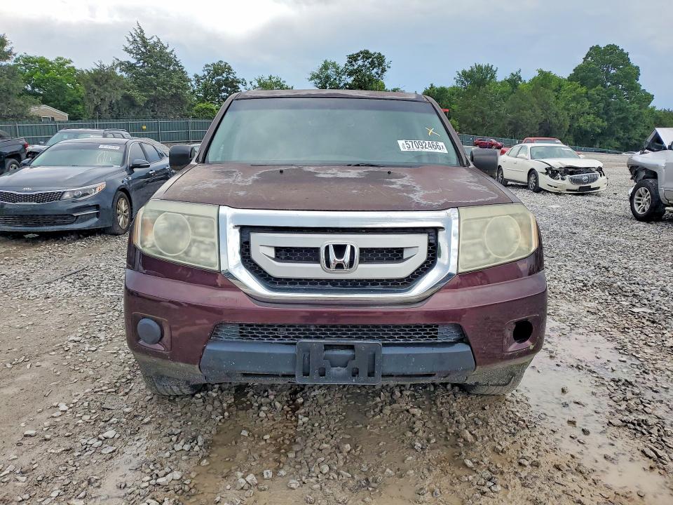 Aukcja sprzedaży 2010 Honda Pilot, vin: 5FNYF3H26AB010589, numer aukcji: 57092466