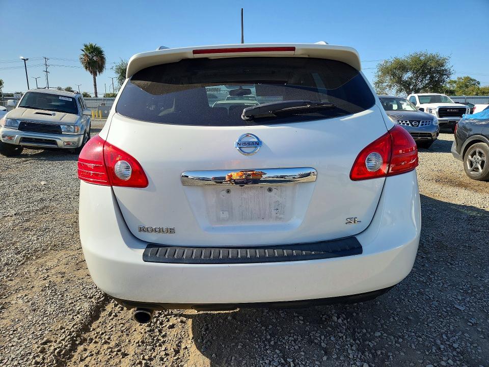 Aukcja sprzedaży 2012 Nissan Rogue, vin: JN8AS5MT5CW274638, numer aukcji: 55542206