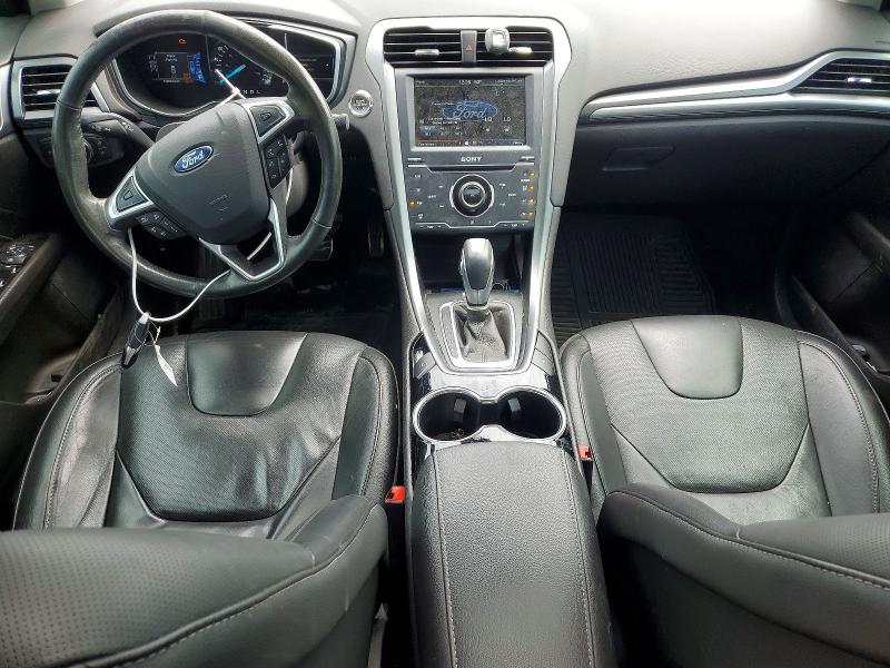 Продажа на аукционе авто 2014 Ford Fusion, vin: 3FA6P0RU7ER245810, номер лота: 56572336