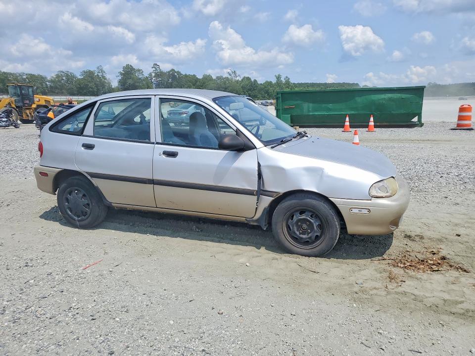 Продажа на аукционе авто 1997 Ford Aspire, vin: KNJLT06H4V6198990, номер лота: 73345455