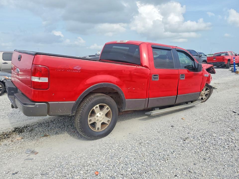 2006 Ford F150 მანქანა იყიდება აუქციონზე, vin: 1FTPW14V56KC60996, აუქციონის ნომერი: 57930956